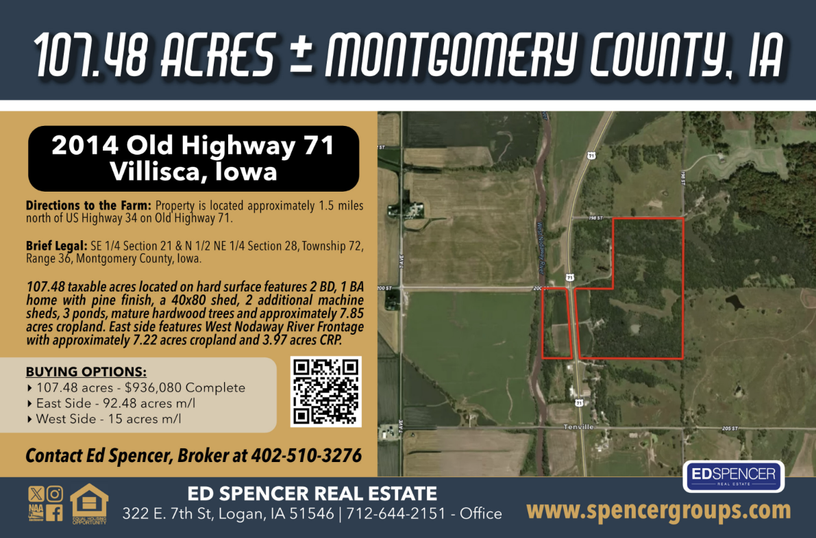 107 Acre pc